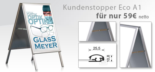 Plakataufsteller-eco Plakataufsteller-eco
